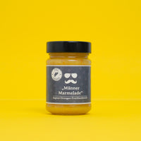 Männer Marmelade
