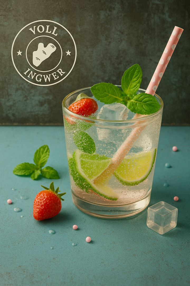 Top 10 Ingwersaft-Rezepte für den Sommer